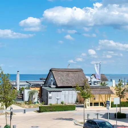 شقة Strandkoerbchen - *
