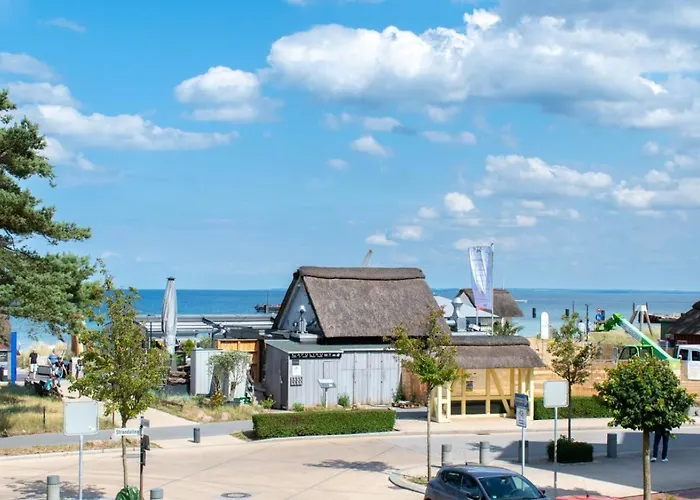 Appartement Strandkoerbchen - *