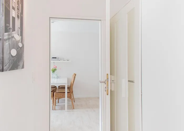 Strandkoerbchen - Appartement