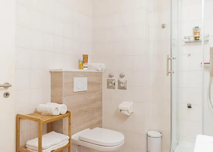 Strandkoerbchen - Appartement Scharbeutz