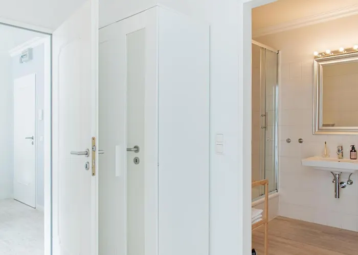 Strandkoerbchen - Appartement *