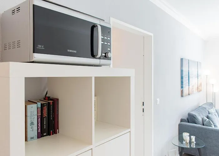 Strandkoerbchen - Appartement Scharbeutz