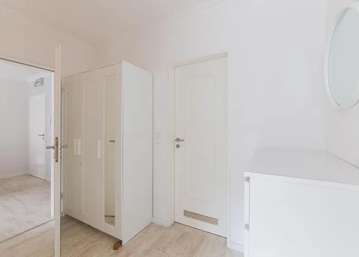 Appartement Strandkoerbchen - Scharbeutz