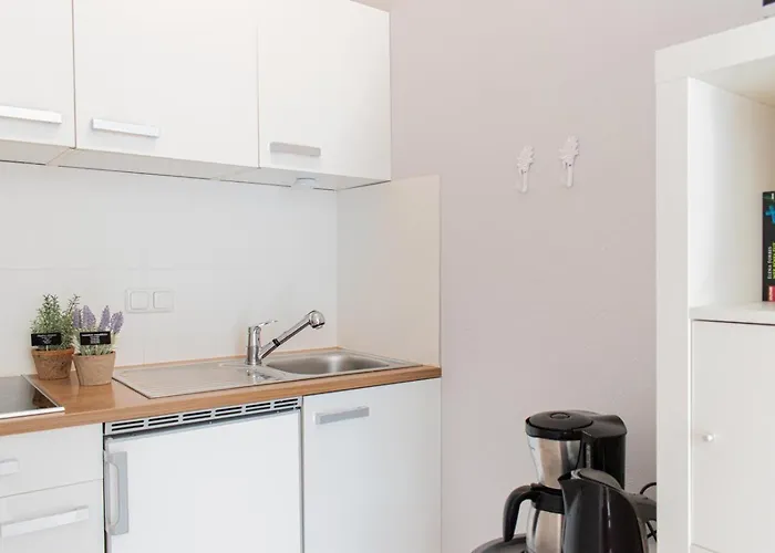 Appartement Strandkoerbchen -