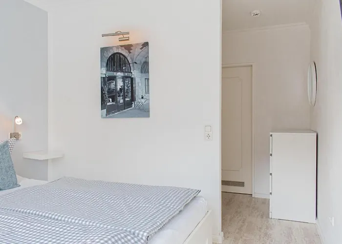 Strandkoerbchen - Appartement Scharbeutz