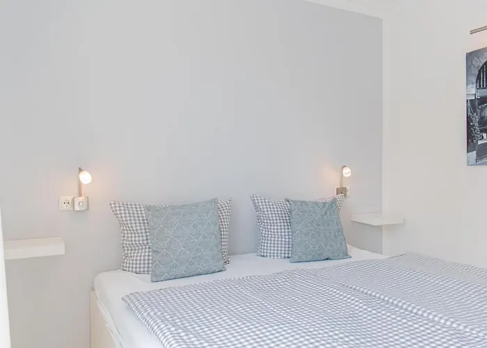 Appartement Strandkoerbchen - Scharbeutz