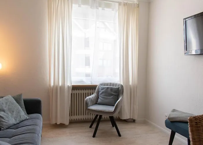 Strandkoerbchen - Appartement Scharbeutz