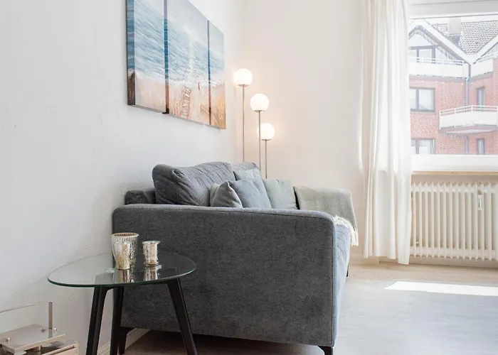 Appartement Strandkoerbchen -