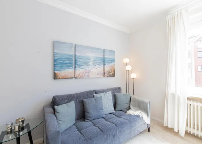 Strandkoerbchen - Appartement *